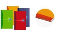Logo Oxford office carnet, format a5, quadrill, 96 pages 332417600