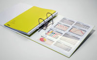 Logo Durable pochette adhsive pocketfix, (l)212 x (h)88/122 mm 9808419