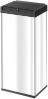 Logo Hailo poubelle big-box swing xl, 52 litres, noir 6520243