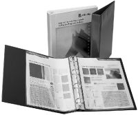 Logo Hetzel classeur � anneaux pour pr�sentation economic, a4 5113964