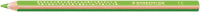 Logo Staedtler crayon de couleur noris, triangulaire, vert-jaune 5655210