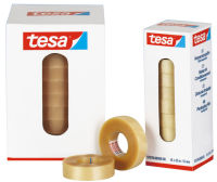 Logo Tesa film rouleau de ruban adh�sif, 15 mm x 33 m,transparent 8757376