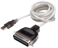 Logo Digitus cble usb 2.0 pour imprimante, centronics, 1,8 m 11001815