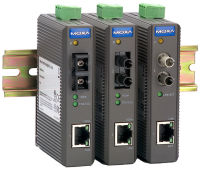 Logo Moxa industrial ethernet medien converter, sans fonction 19006097