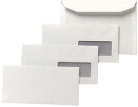 Logo Fin de srie: gpv enveloppes envel'matic pro, c5, blanc 18332