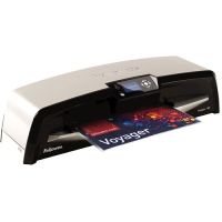 Logo Fellowes plastifieuse voyager a3 