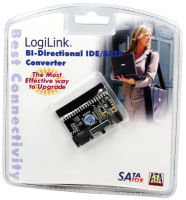 Logo Logilink convertisseur sata vers ide et ide vers sata 11111655