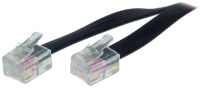 Logo Shiverpeaks basic-s c�ble modulaire, rj11-rj11 m�le, 15,0 m 22225489