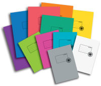 Logo Herma heftschoner, aus papier, din a5, hellgrau 6502519