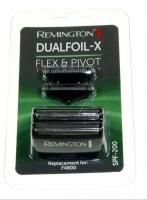 Logo Remington tte de rasoir spf200 pour rasoir  grille f 4800 3070023