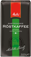 Logo Melitta caf 'gastronomie rstkaffee wrzig', moulu 9509358