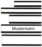 Logo Franken porte-étiquettes magnétiques signalisation c-profil 70010372