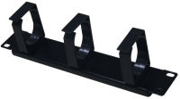 Logo Logilink panneau de gestion de c�bles 10', 1 u, 3 anneaux en 11114721