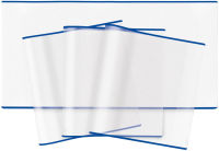 Logo Herma buchschoner, (h)200 x (b)520 mm, transparent 6503570