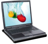 Logo Ednet notebook-st�nder 'cooling stand', bis 43,94 cm 8064029