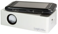 Logo Logilink haut-parleur  induction 'magic speaker', blanc 11114826