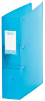 Logo Elba classeur � levier hawai, a4 xl, dos: 70 mm, pp, bleu 61202196