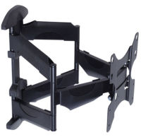 Logo Shiverpeaks basic-s support mural pour cran plat, noir 22225990