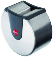 Logo Hailo cendrier mural profiline easy pro xs, rond, argent 6520137