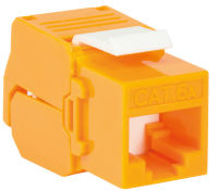 Logo Logilink module keystone cat.6a, classe ea, non blind� 11114851