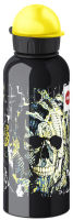 Logo Emsa gourde teens, motif: skull, 0,6 litre 6460193