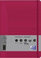 Logo Carnet de notes - a5 - lign - fuchsia - 144 pages 5401685