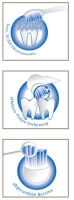 Logo Aeg borsse  dents lectrique ezs 5664, lectrique, argent 95000097