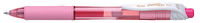 Logo Pentel roller encre gel liquide energel-x bl107, rose 5232234