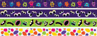 Logo Heyda ruban adhésif deco 'deco tapes monstre', kit de 4 57301145