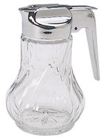 Logo Esmeyer bouteille pour cr�me et miel 'maik', 0,25 l, verre 6450250