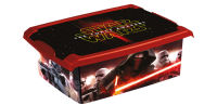 Logo Keeeper kids bo�te de rangement filip 'star wars', 10 litres 6440285