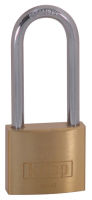 Logo Kasp cadenas serie 120, largeur: 40 mm, arceau long 18006144