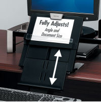 Logo Fellowes porte-documents avec champ de vision professionnel 55099935