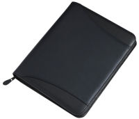 Logo Rillstab conf�rencier classeur 'maastricht', a4, noir 71700075