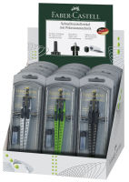 Logo Faber-castell compas � r�glage rapide grip, dans un 5660654