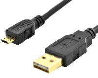 Logo Digitus c�ble micro usb 2.0 fiche m�le micro usb b - fiche 11006275