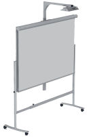 Logo Franke toile de projection pro, (l)1.530 x (h)1.530 mm 70010790