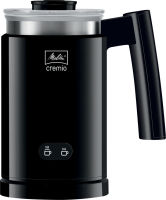 Logo Melitta mousseur de lait 'cremio ii', acier inoxydable 9509366