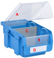 Logo Allit sparateur pour bac  bec profiplus compact 3 71510071