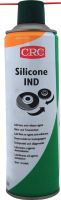 Logo Crc universal spray graisse silicone 'silicone-ind', 500 ml 6403348