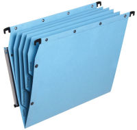 Logo Elba l'oblique dossiers suspendus avec onglets, fond v 82000106