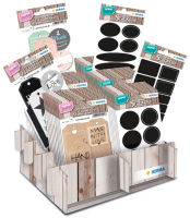 Logo Herma etiquettes tableau / �tiquettes cadeau home,pr�sentoir 6502833