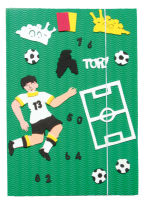 Logo Roth kit de bricolage - chemises dessins 'football', a3 57500772