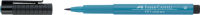 Logo Faber-castell feutre pitt artist pen, vert de cobalt 5660733