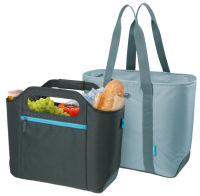 Logo Alfi sac glacire isobag, taille: m, gris espace 6463108