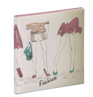Logo Pagna album de posie 'fashion friends', 128 pages 62015015