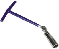 Logo Iwh cls  bougie de 21 mm, double articulation, rouge 11570143