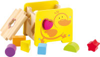 Logo Cube  formes 