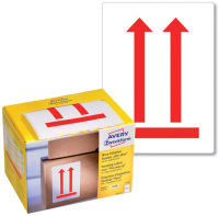 Logo Avery zweckform rouleau d'étiquettes d'expédition, chaleur 72072530
