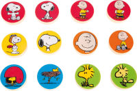 Logo Prsentoir peanuts aimants 5724